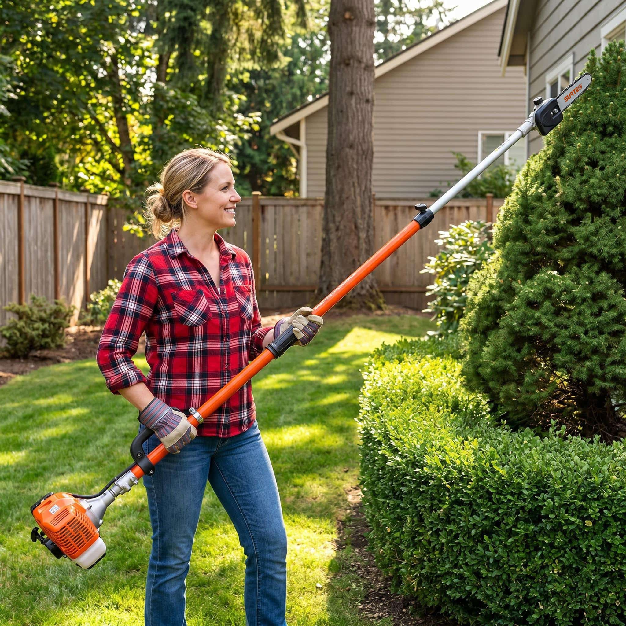Pole Saws
