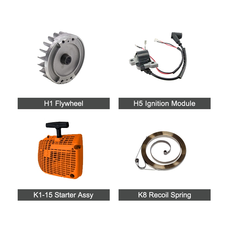 SURTEC NT9200 (MS660) series heavy-duty spare parts are perfectly compatible with 91.6cc 5200W MS660 professional gasoline chainsaws. Made of premium raw materials with advanced craftsmanship, these industrial-grade components feature perfect fitment, stable power output and excellent durability for extreme forestry work. With OEM-level reliability and high cost performance, they are ideal high-profit inventory for global B2B wholesalers and industrial distributors.
