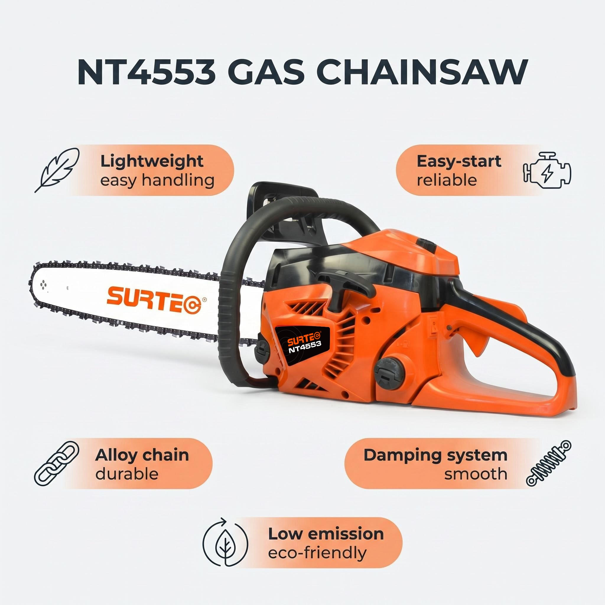 SURTEC NT4553