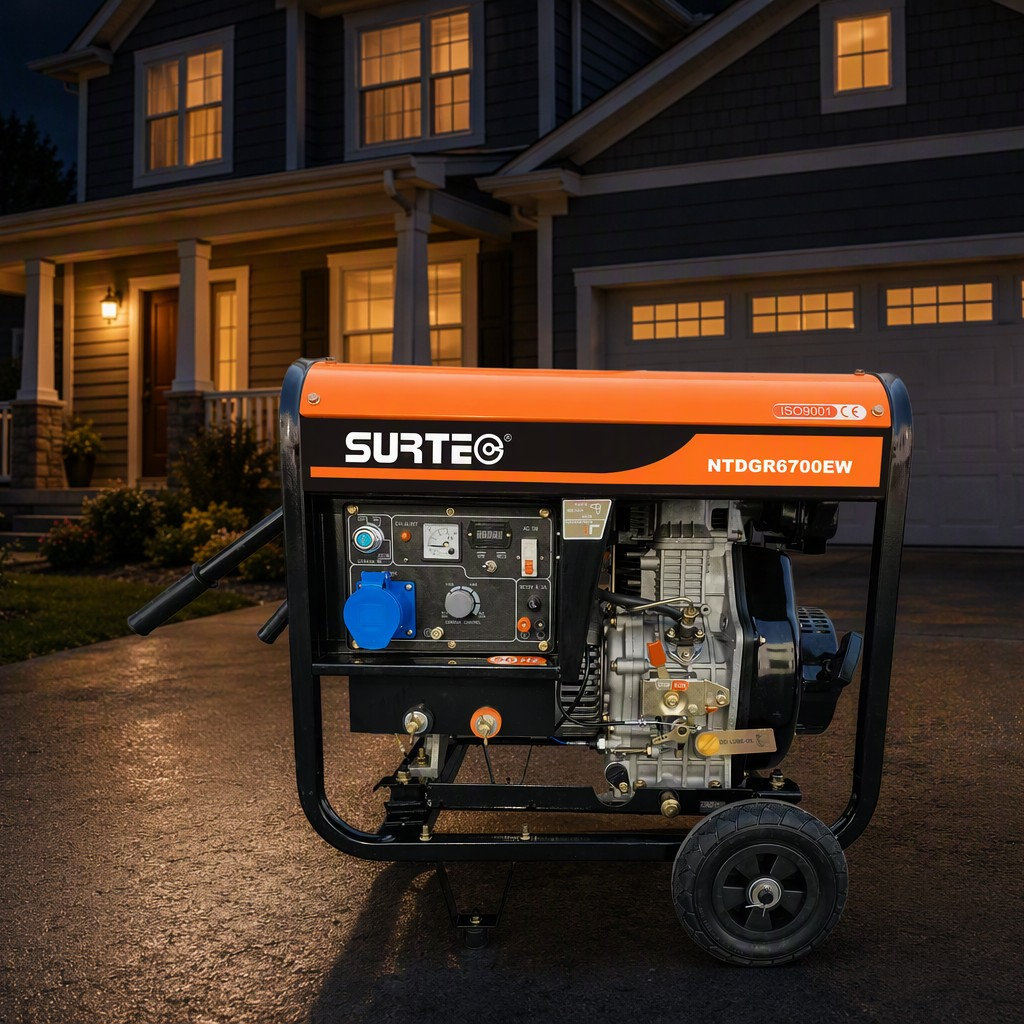 SURTEC NTDGR6700EW