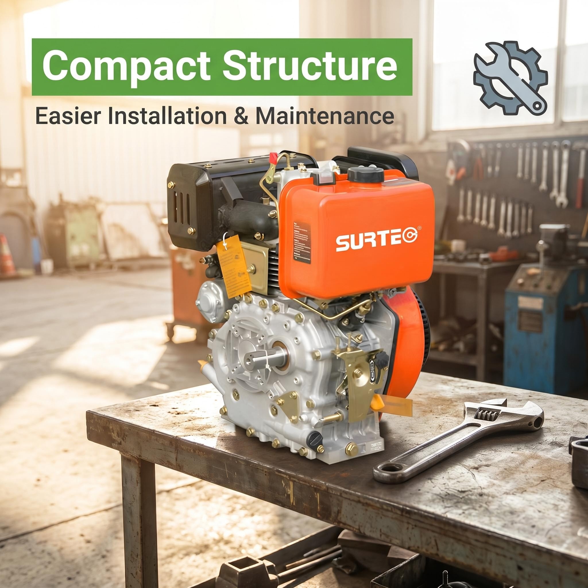 SURTEC NTDE186FA