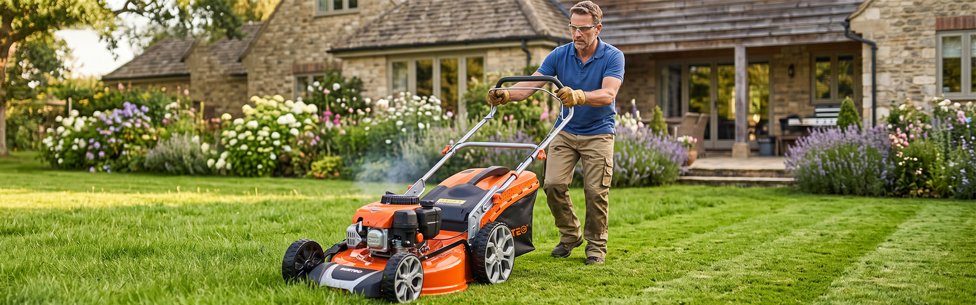 Lawn Mowers
