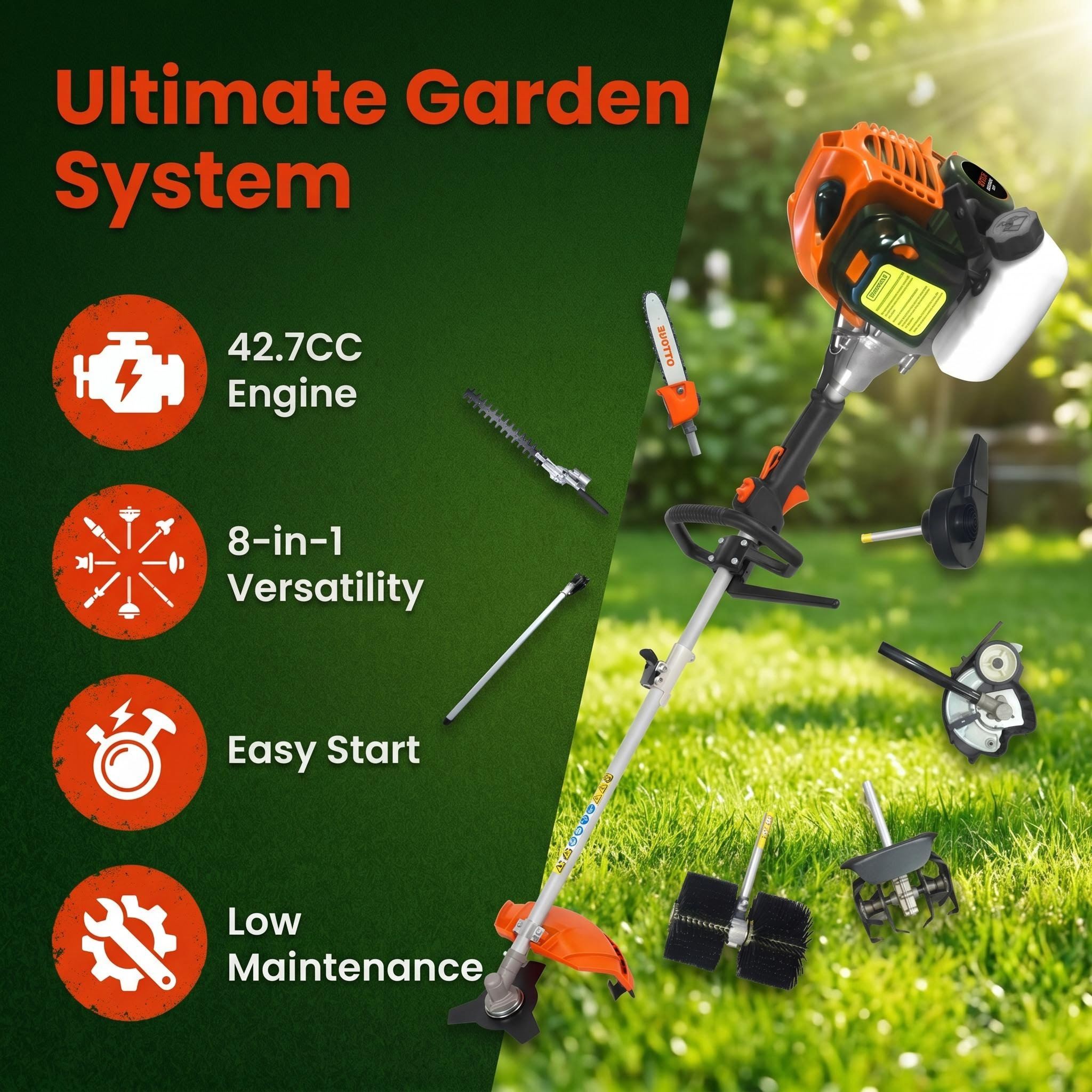 SURTEC NTMU430B8IN1