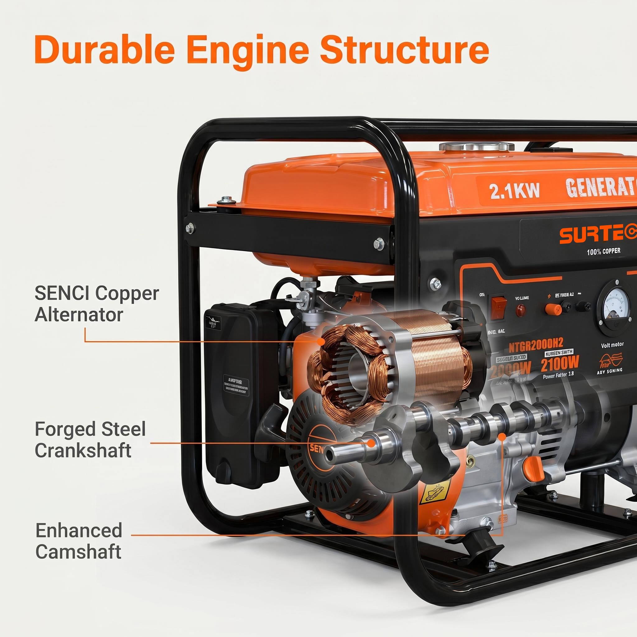 surtec ntgr2000h2-3