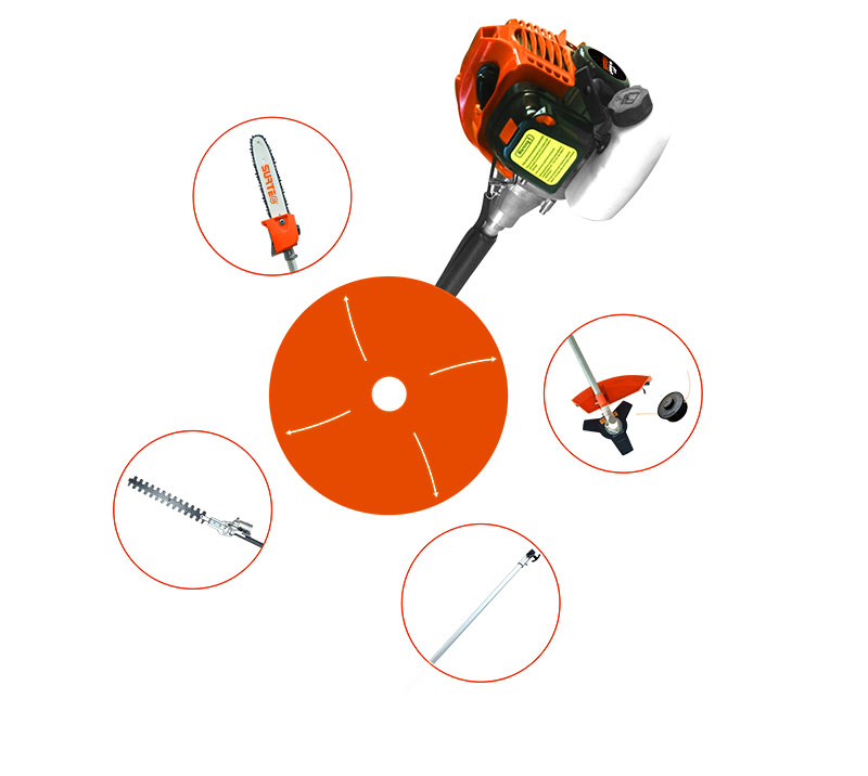 SURTEC NTMU520B4IN1