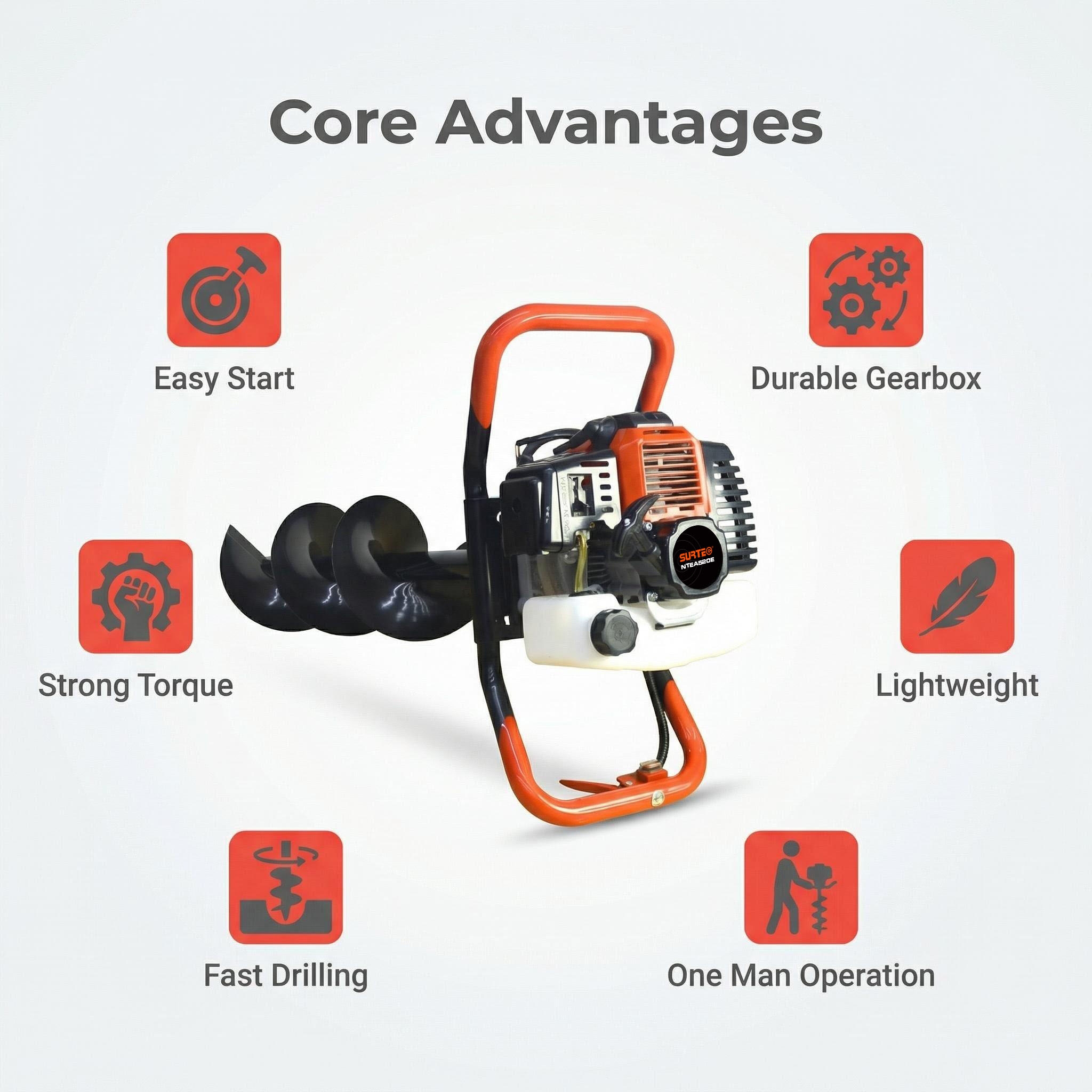 SURTEC NTEA520E