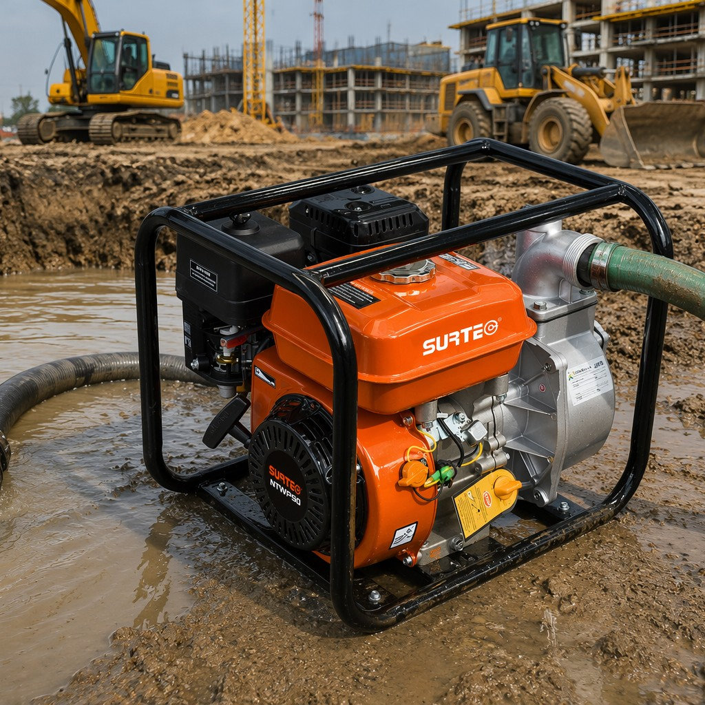 SURTEC NTWP20 2"