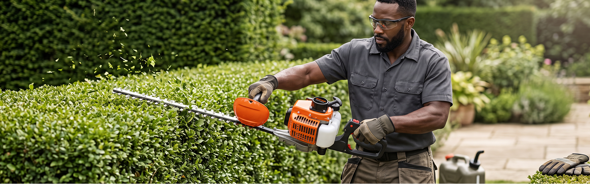 Hedge Trimmers