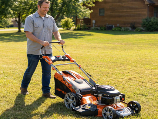 NTLM56Z-2L(XP200) Lawn Mower