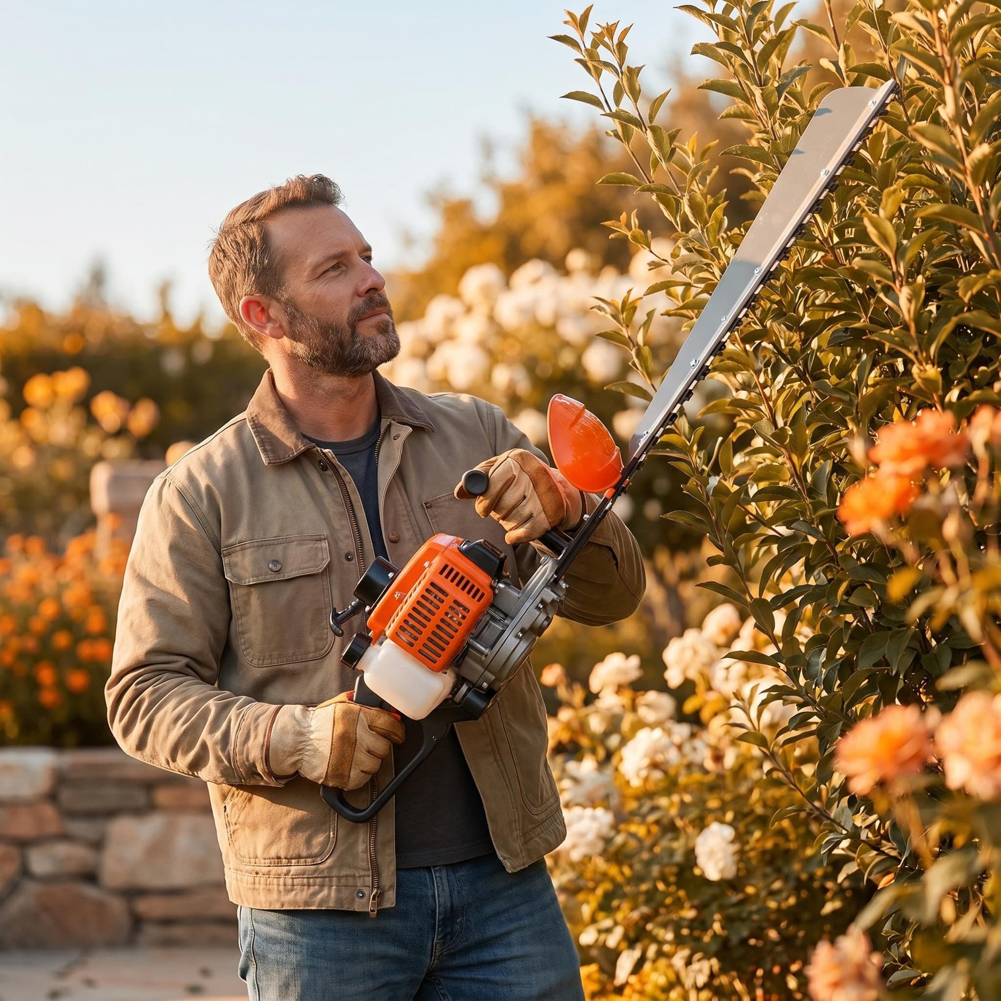 Hedge Trimmers