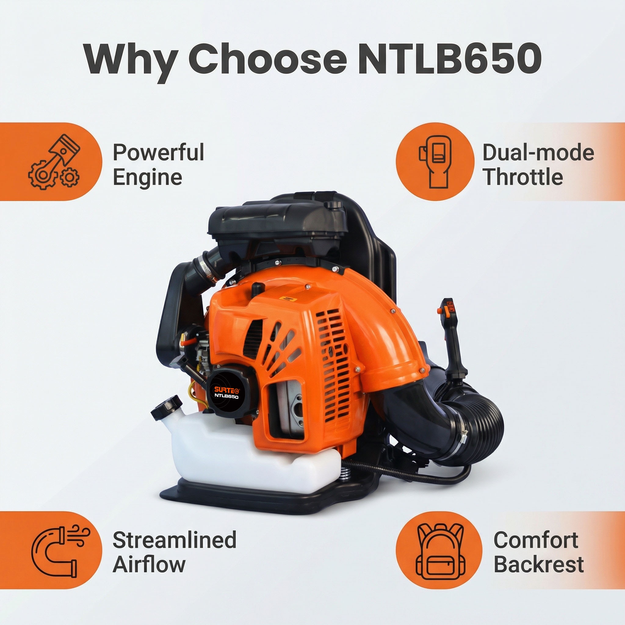 SURTEC NTLB650