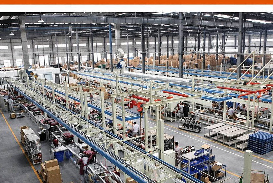 Automated Production Lines