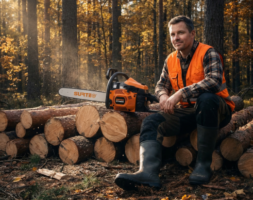 NT5800 Chainsaw