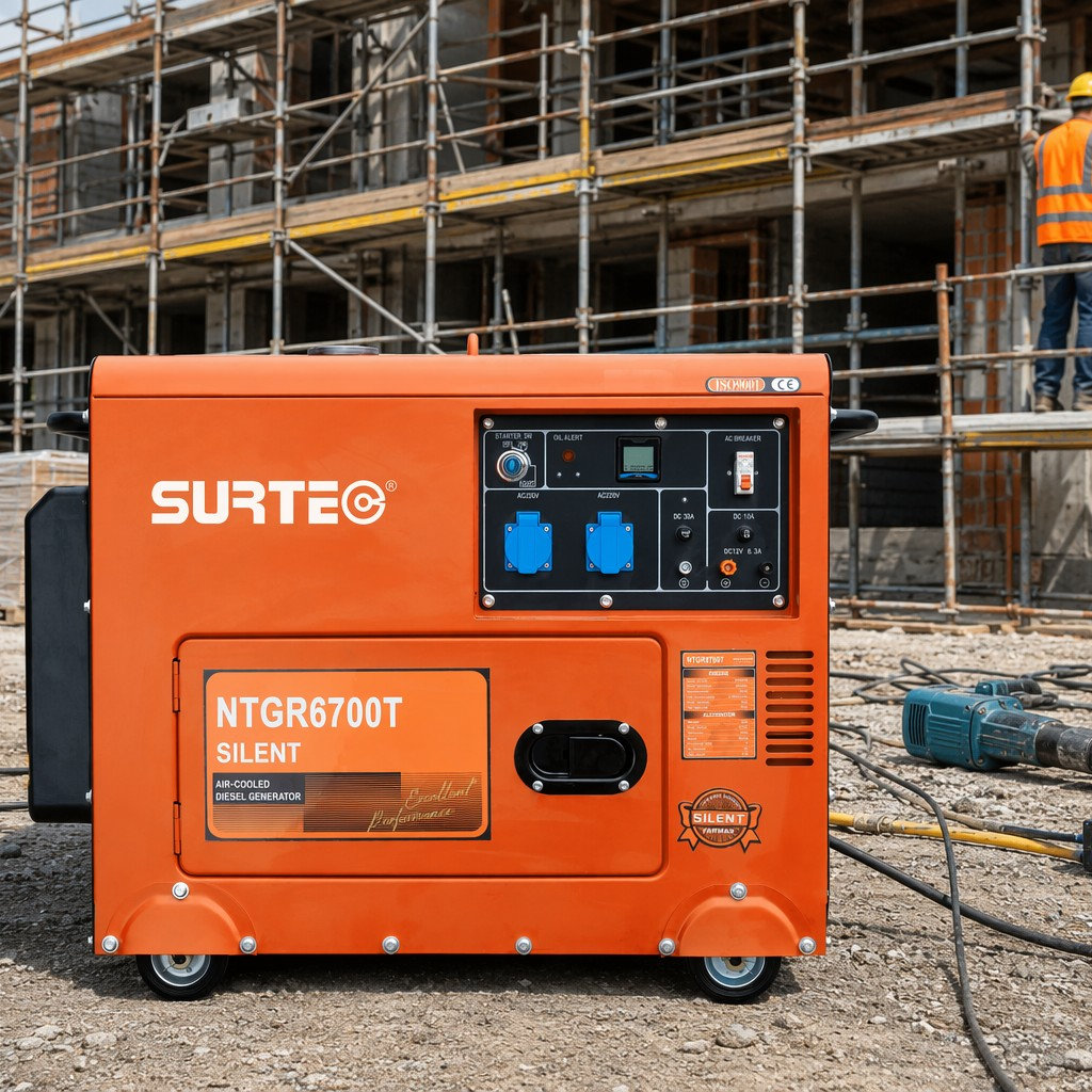 SURTEC NTDGR6700T