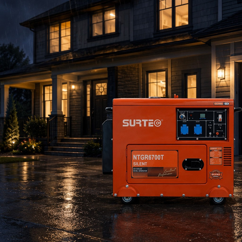 SURTEC NTDGR6700T