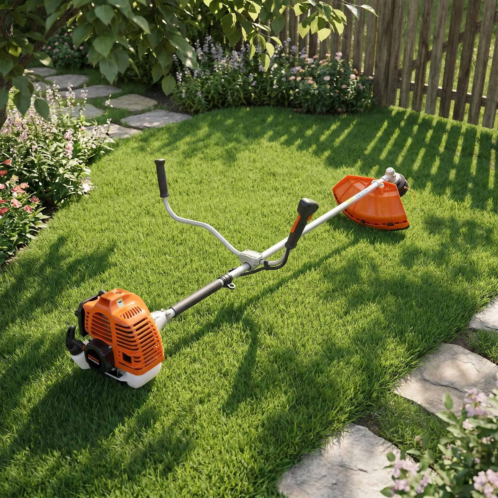surtec brush cutter ntb330b-2
