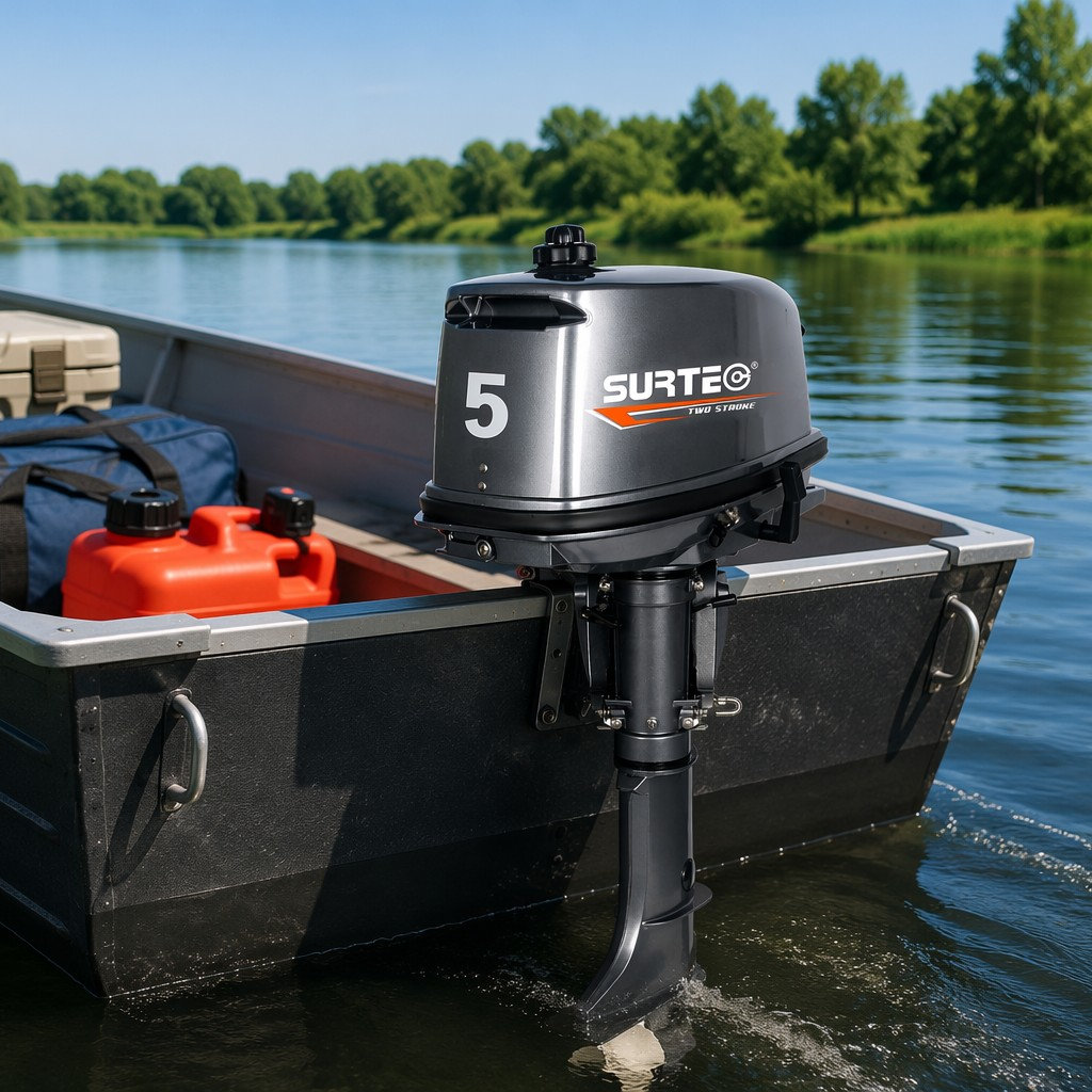 SURTEC Outboard Motor T5