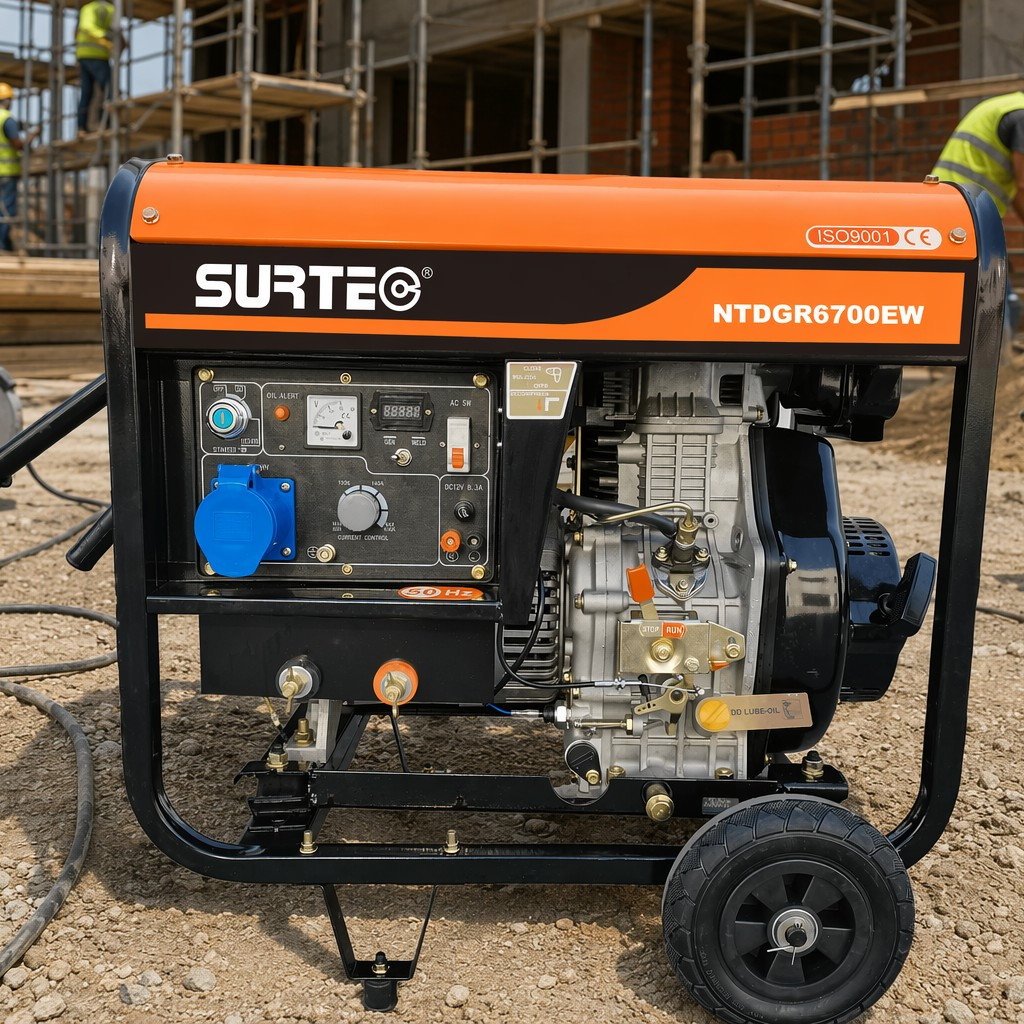 SURTEC NTDGR6700EW