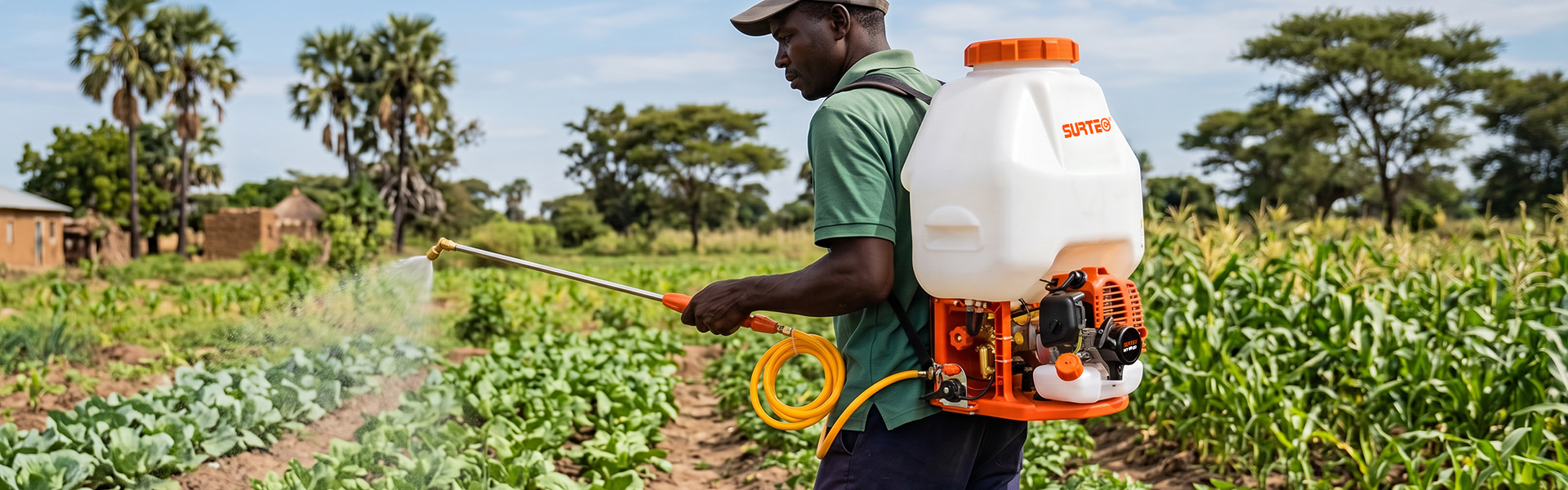 Sprayers