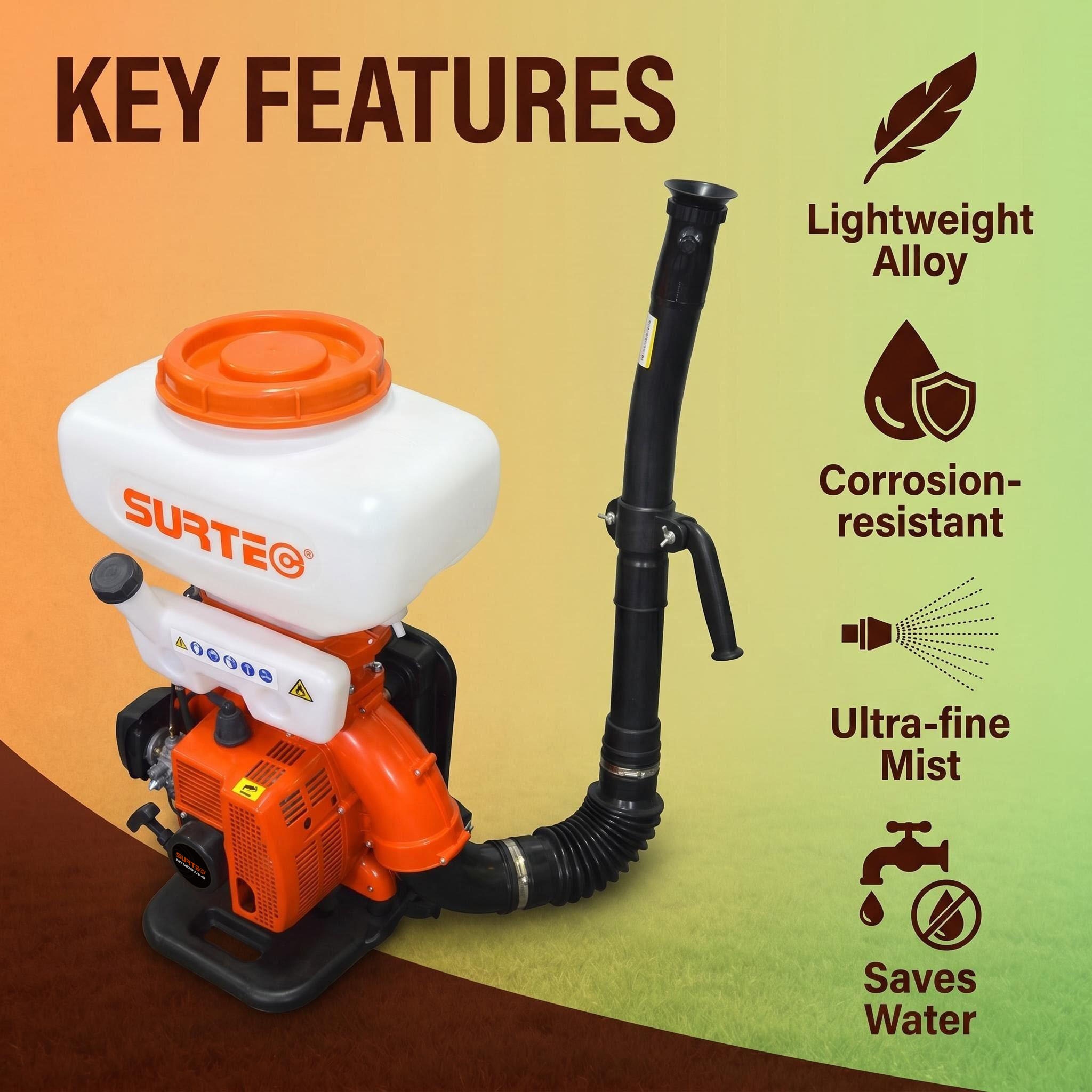 SURTEC NTS3WF-3