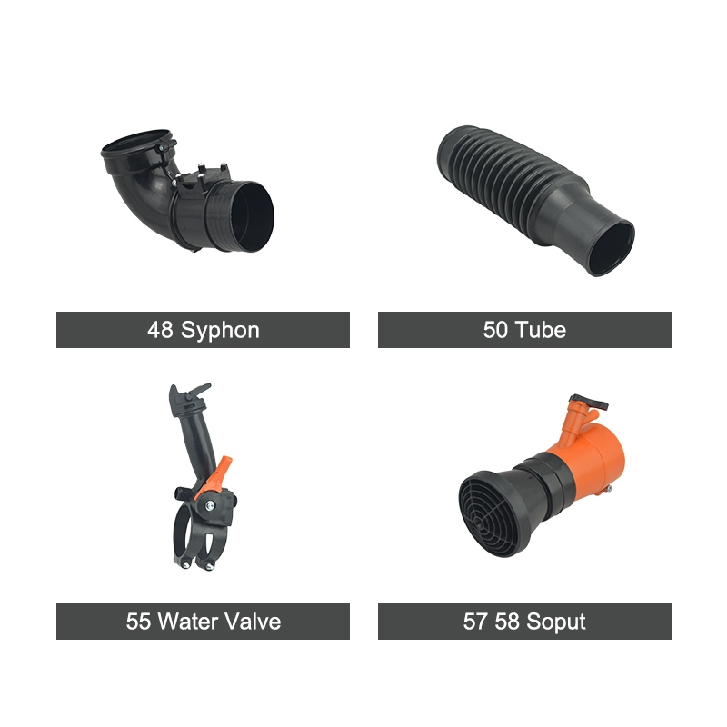 Designed for distributors, ag dealers, and service centers, the SURTEC NTS423 full-system kit delivers premium OEM-grade parts for 12L gasoline knapsack sprayers (fit SOLO423). Covering engine, fuel, dusting/misting, and starter assemblies, it ensures seamless fitment, consistent spraying performance, and extended uptime—ideal for orchards, large-scale farming, and vegetation management.