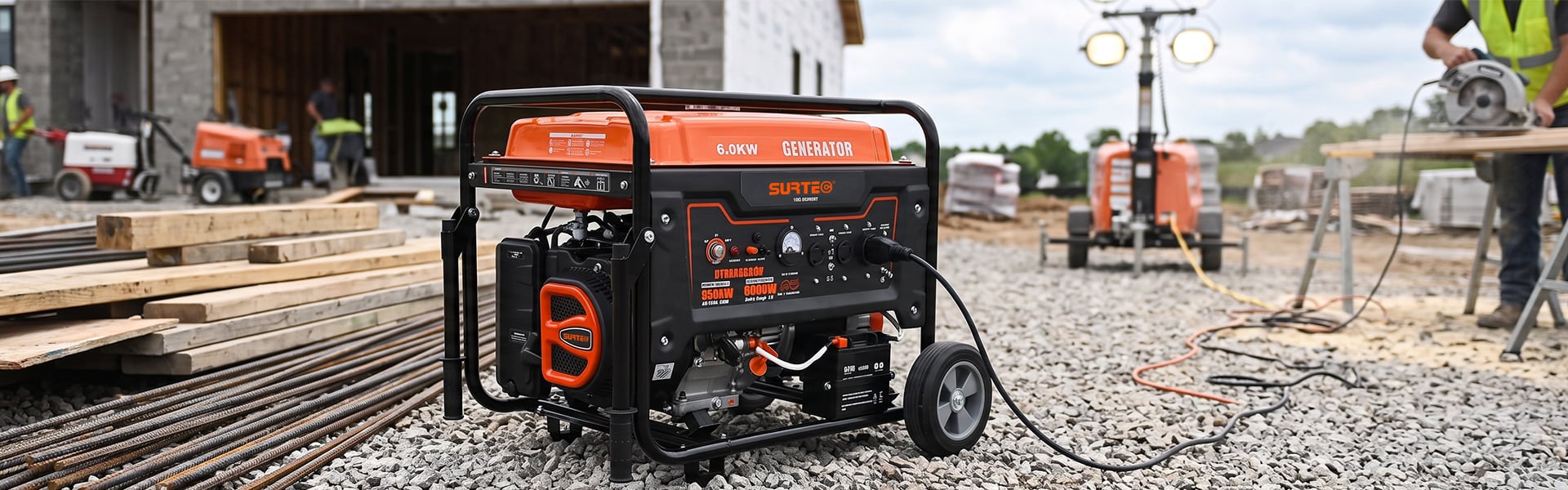 Generators