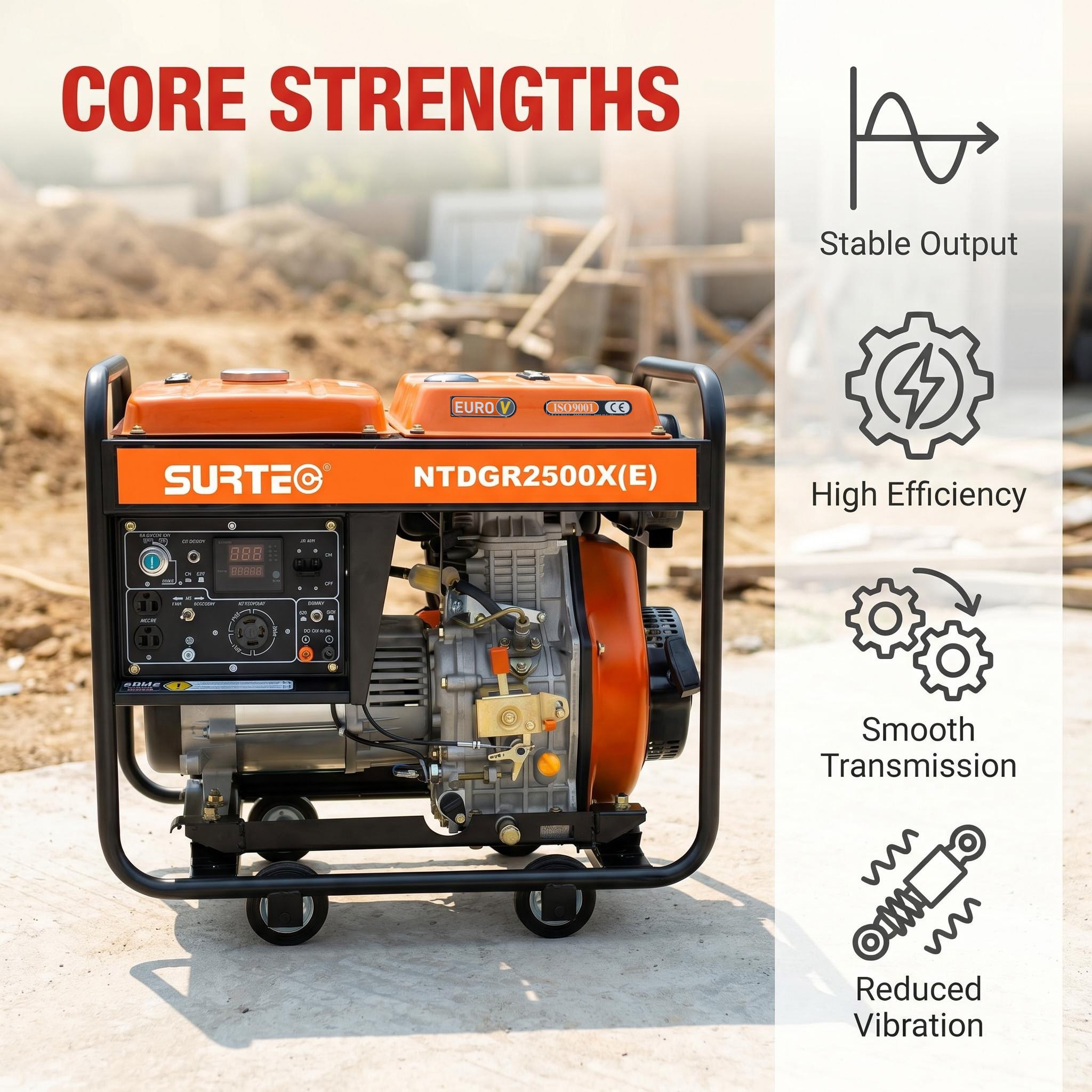 SURTEC NTDGR2500X