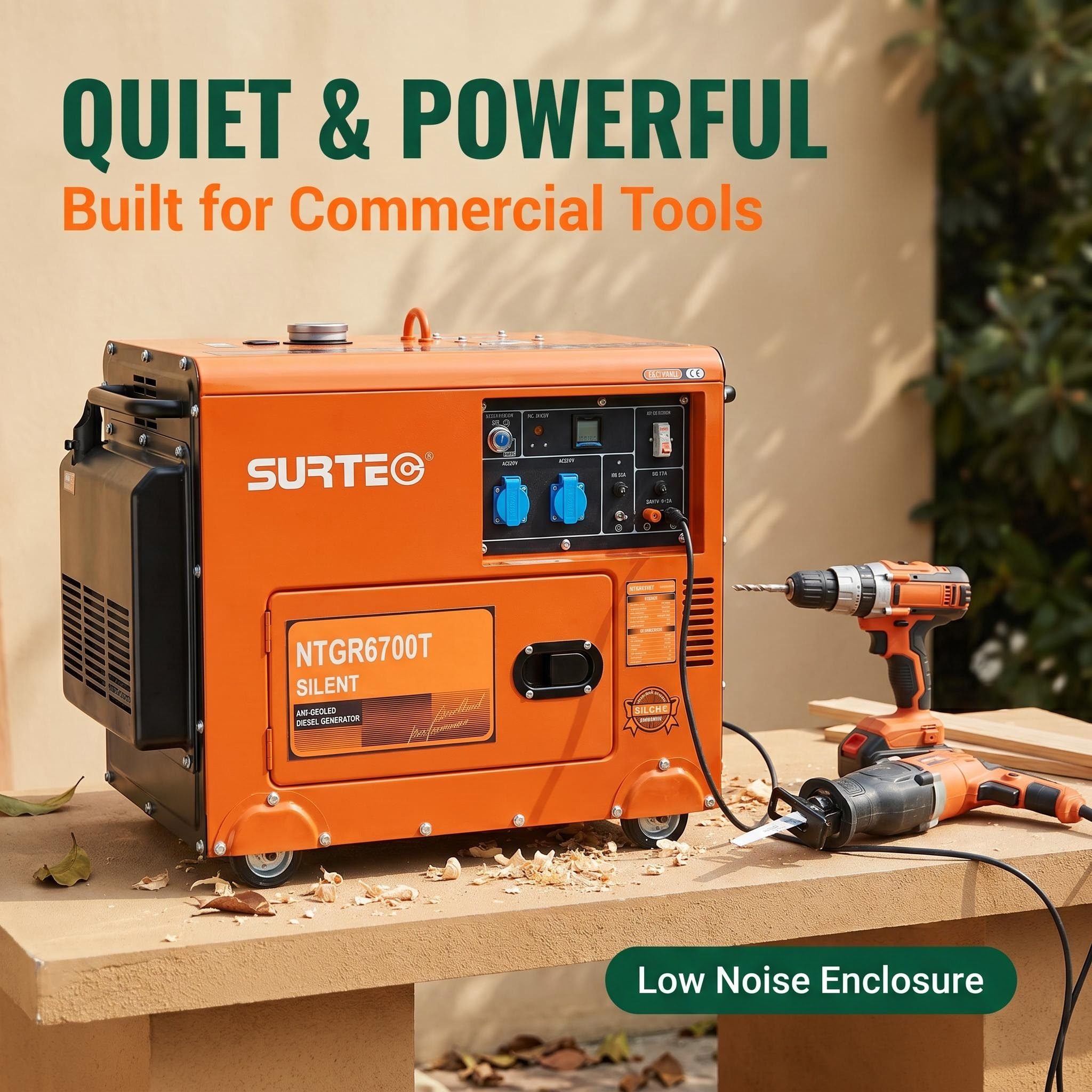 SURTEC NTDGR6700T