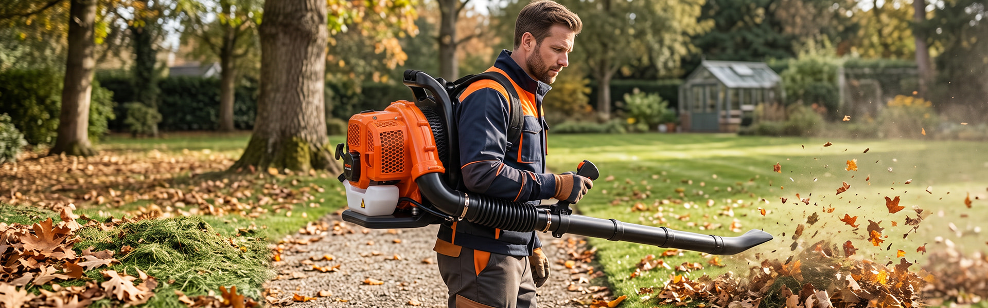 Leaf Blowers
