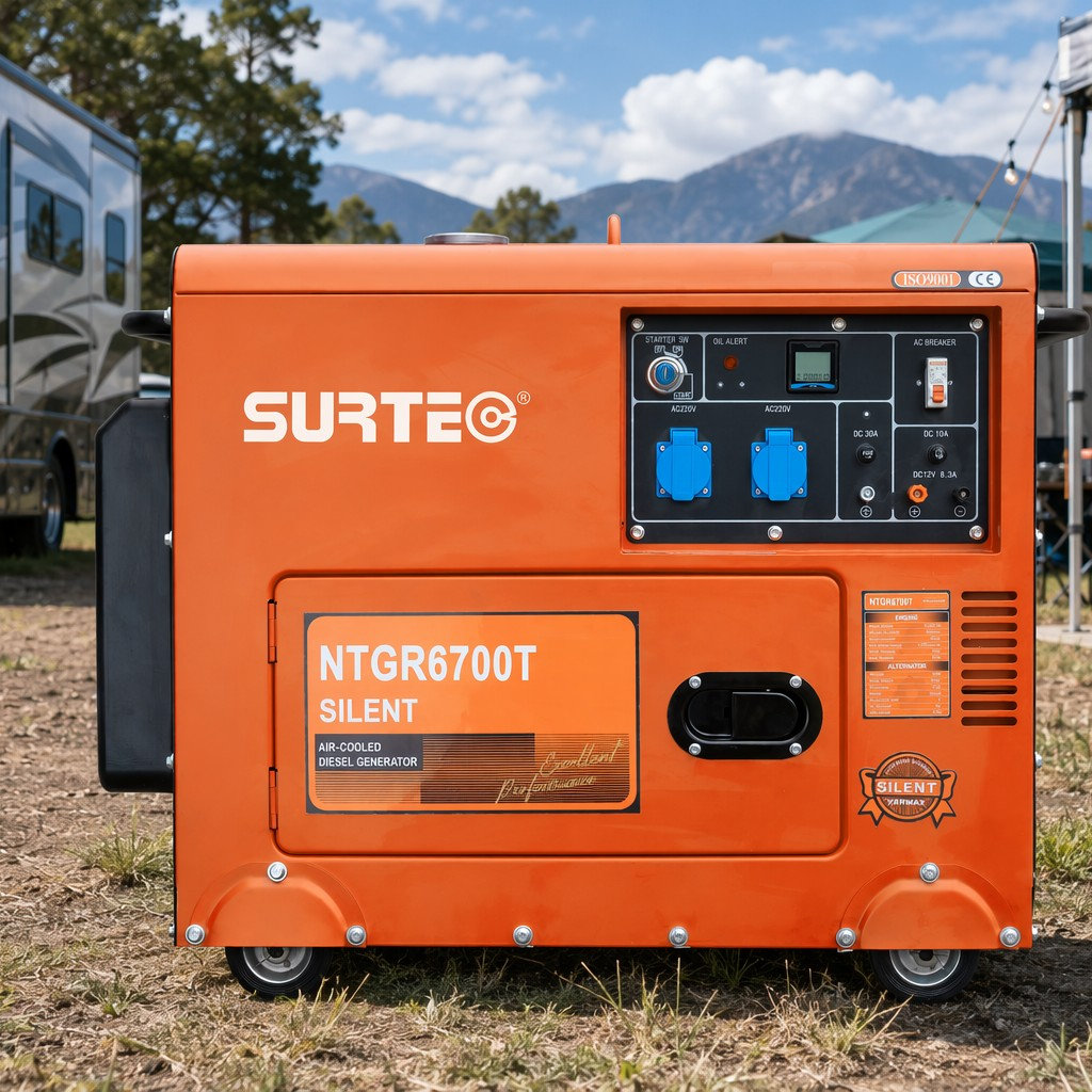 SURTEC NTDGR6700T