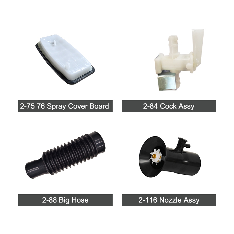 Designed for distributors, ag equipment dealers, and service centers, the SURTEC 3WF-3 full-system kit delivers OEM-grade replacement parts for 2-stroke petrol mist duster/blower sprayers. Covering engine, fuel delivery, dusting/misting, and starter assemblies, it ensures hassle-free fitment, steady field performance, and extended service life—ideal for large-scale farming, orchard spraying, and vegetation management.