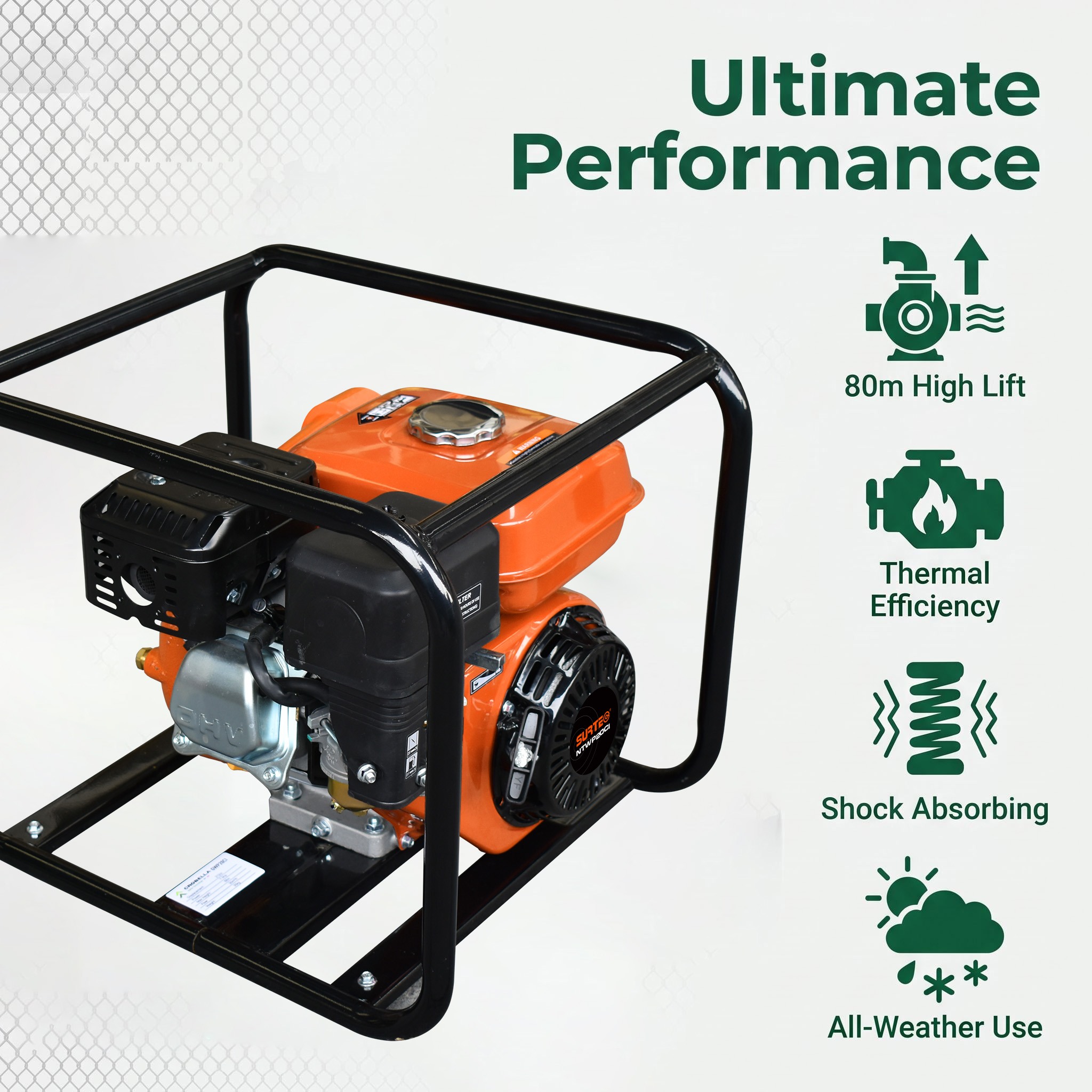 SURTEC NTWP20CI