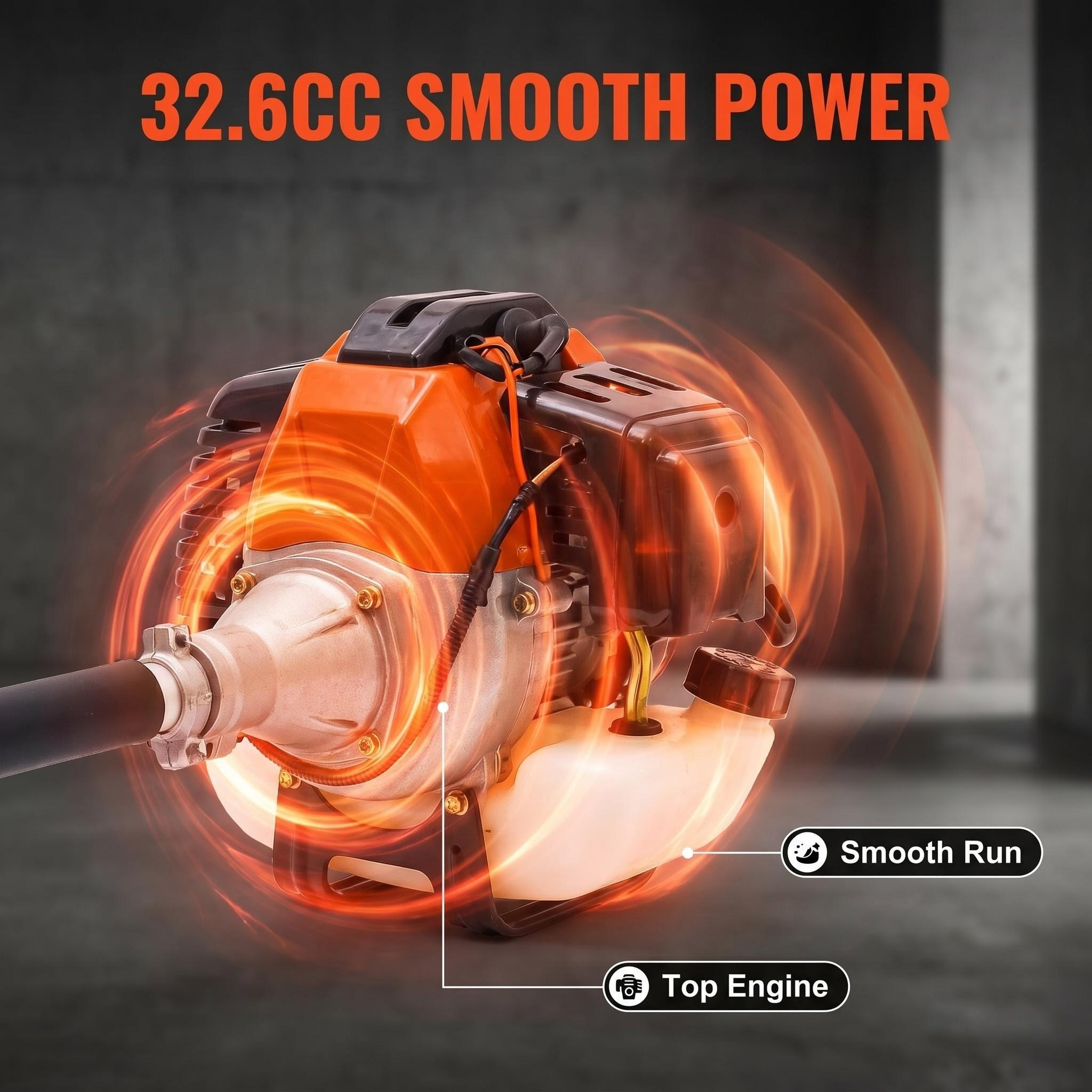 surtec brush cutter ntb330a-1