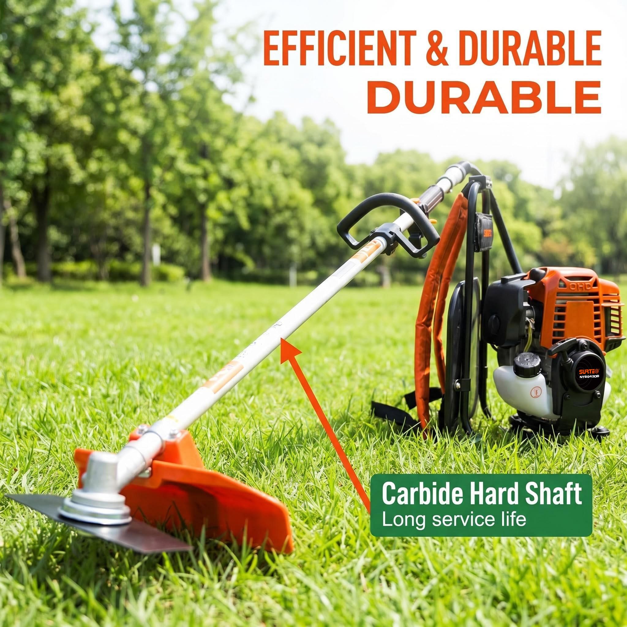 surtec brush cutter nts140bg-1