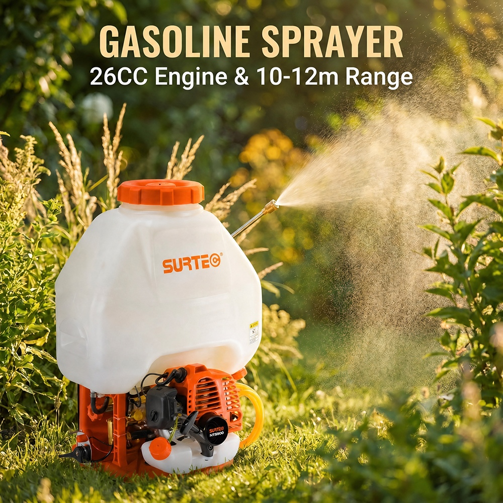 surtec sprayer nts900-2