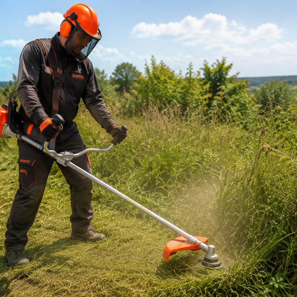 SURTEC Brush Cutter NTB520B
