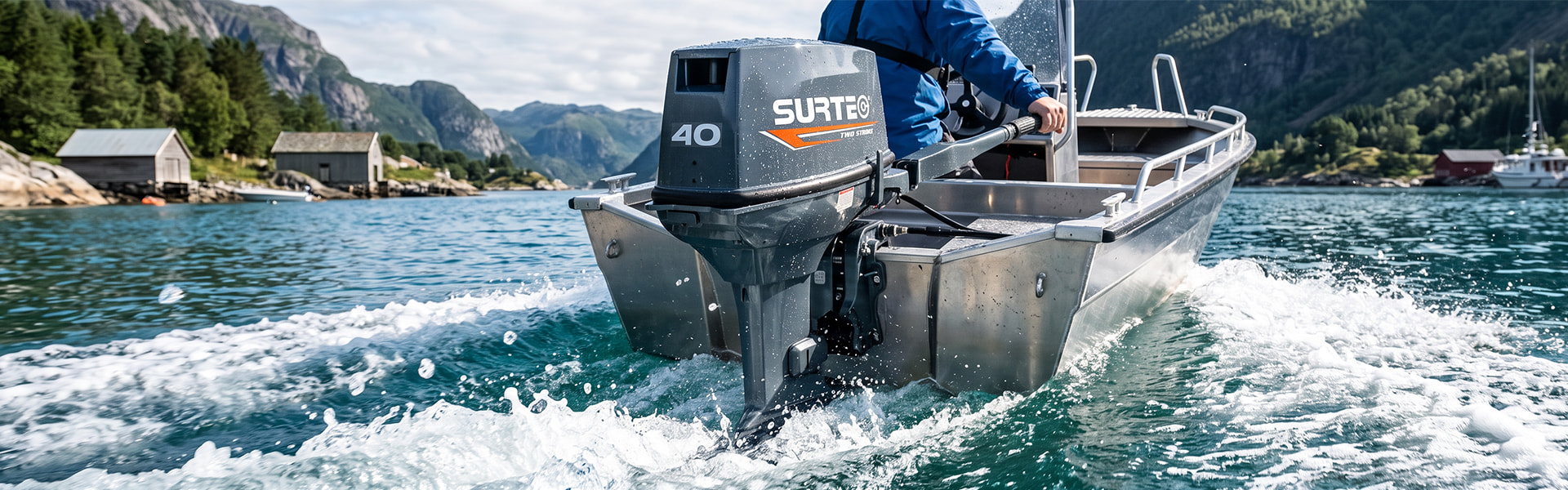 Outboard Motors