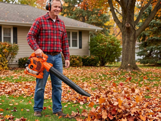 NTLB260 Leaf Blower