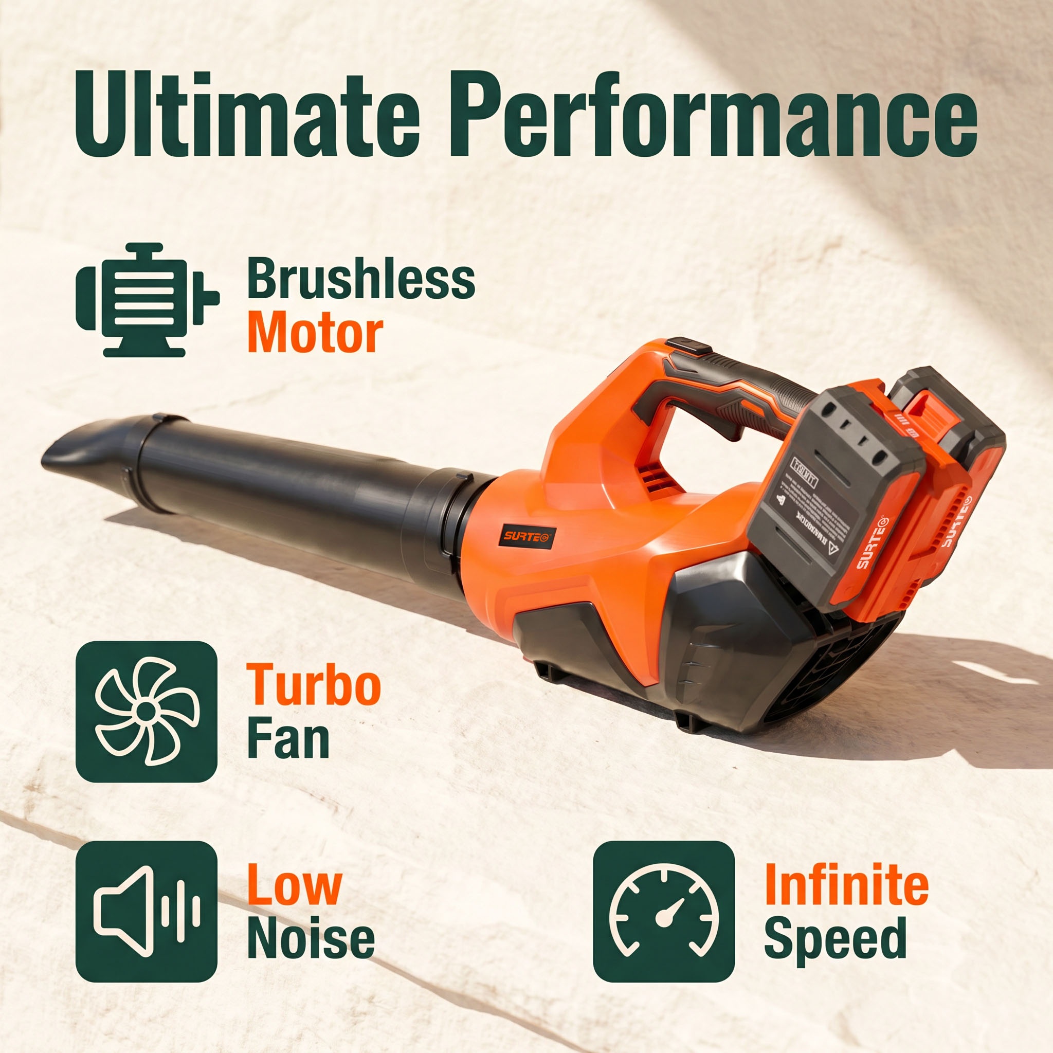 SURTEC NTLB401Li