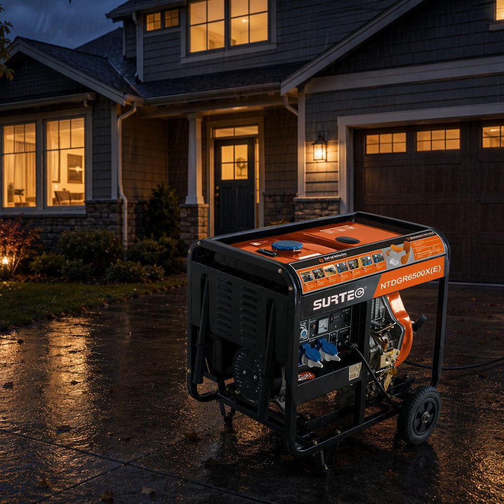 SURTEC NTDGR6500XE