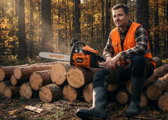 Trust Built on Expertise, Growth Driven by Quality – The SURTEC Advantage