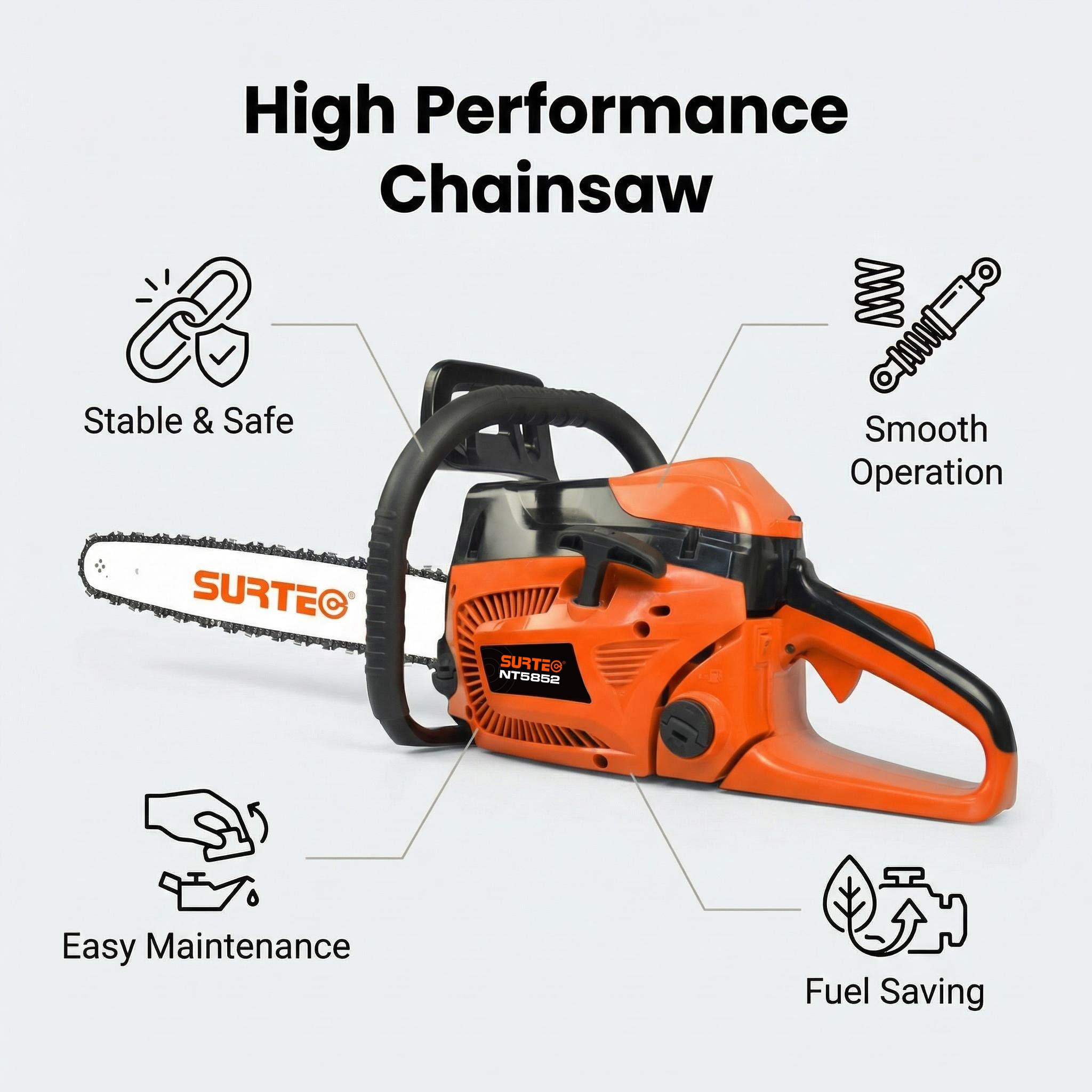 SURTEC NT5852