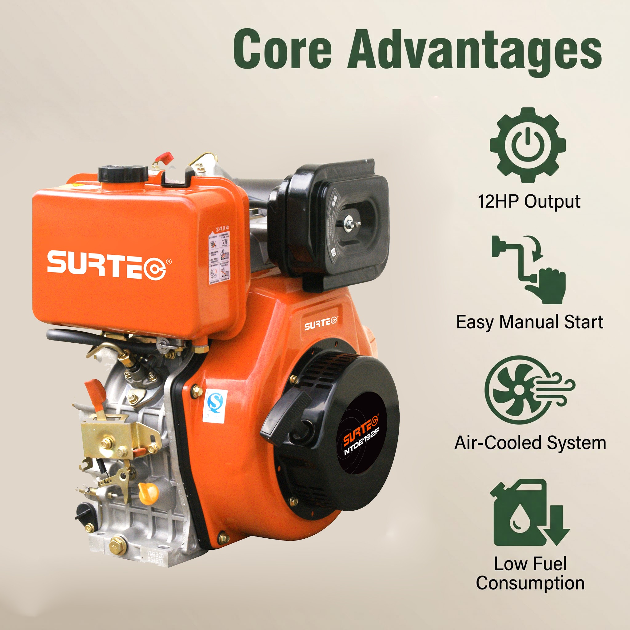 SURTEC NTDE192F