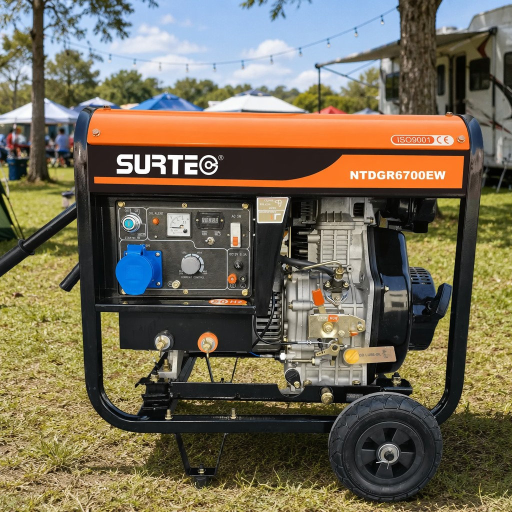 SURTEC NTDGR6700EW