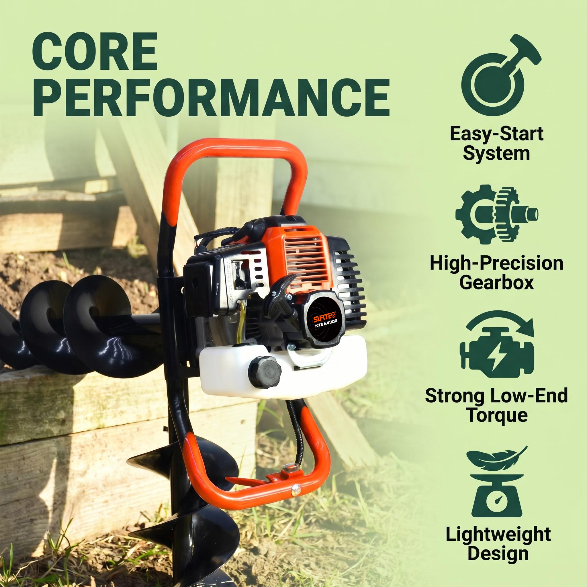 SURTEC NTEA430E