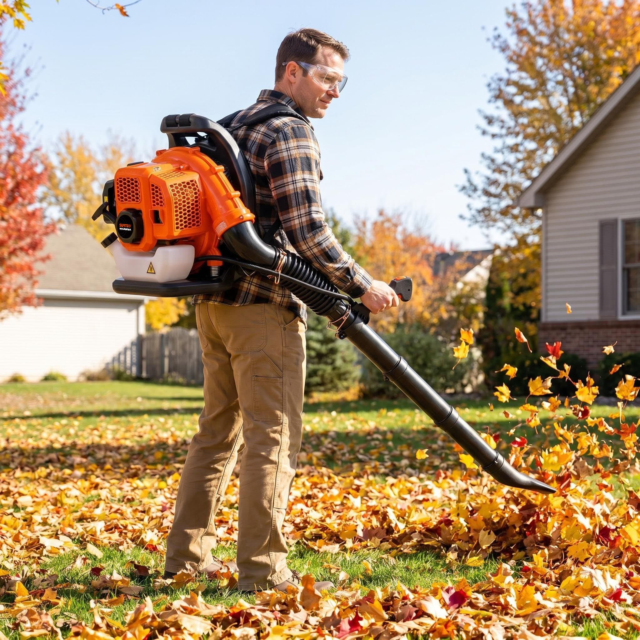 Leaf Blowers