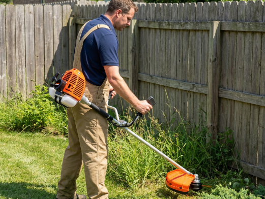 NTB520B Brush Cutter