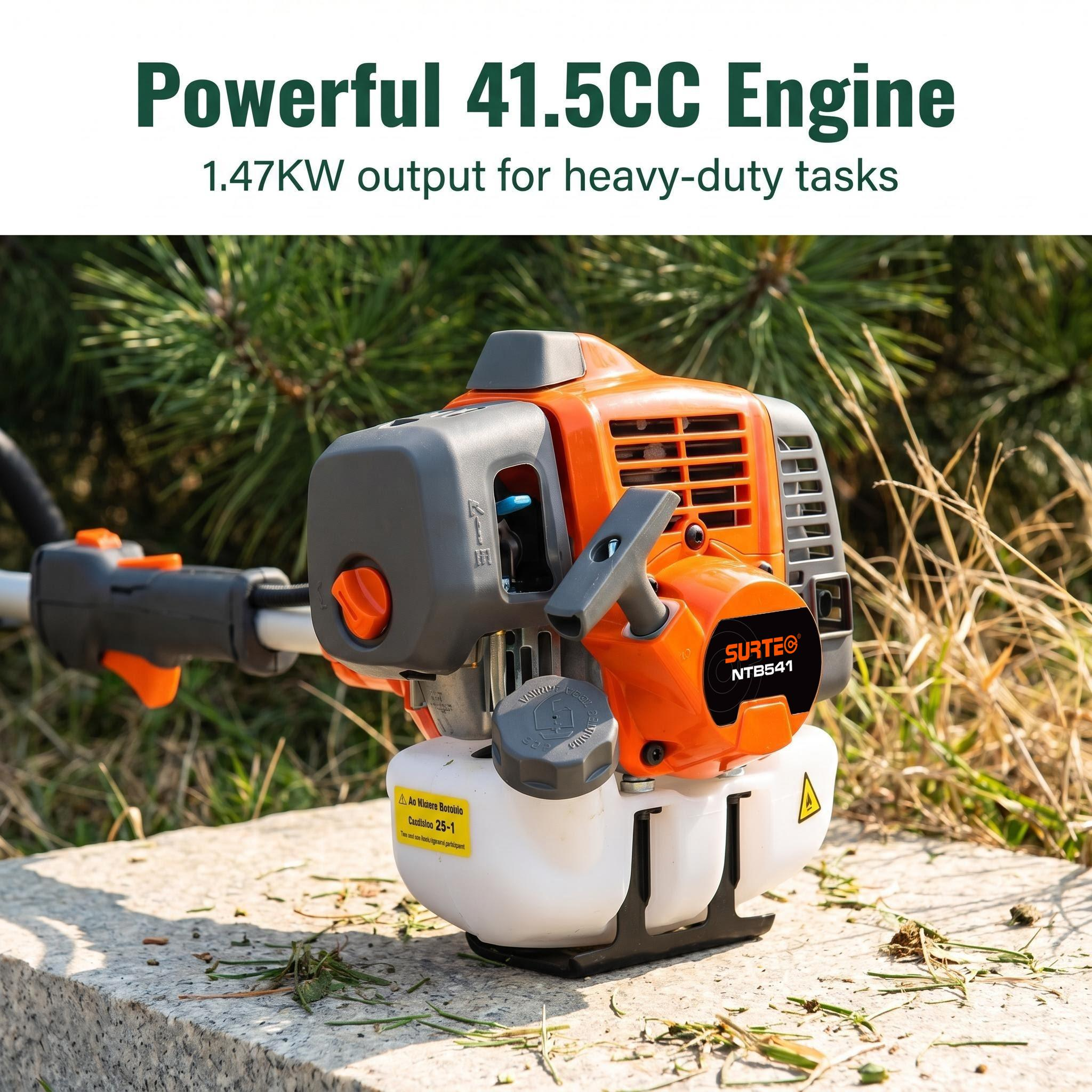 surtec brush cutter ntb541-1