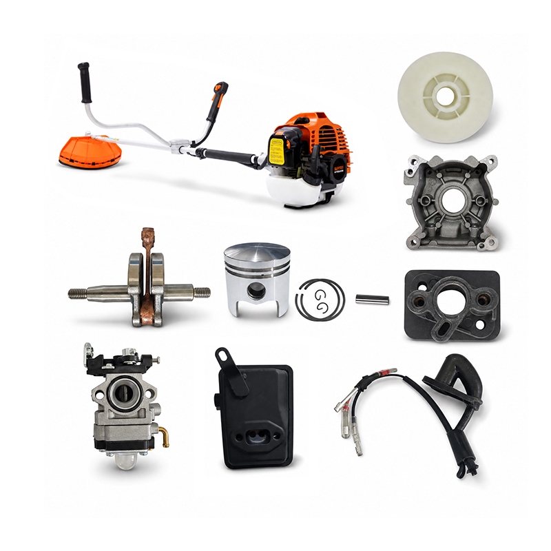 Designed for distributors, fleet managers, and service pros, the SURTEC NTB430A kit delivers OEM-equivalent durability for gas brush cutter overhauls. Featuring a lightweight aluminum-alloy engine block, vibration-damping cutting rod, and ergonomic U-handlebar, it ensures reliable field performance, less operator fatigue, and fewer warranty claims—ideal for B2B inventory.
