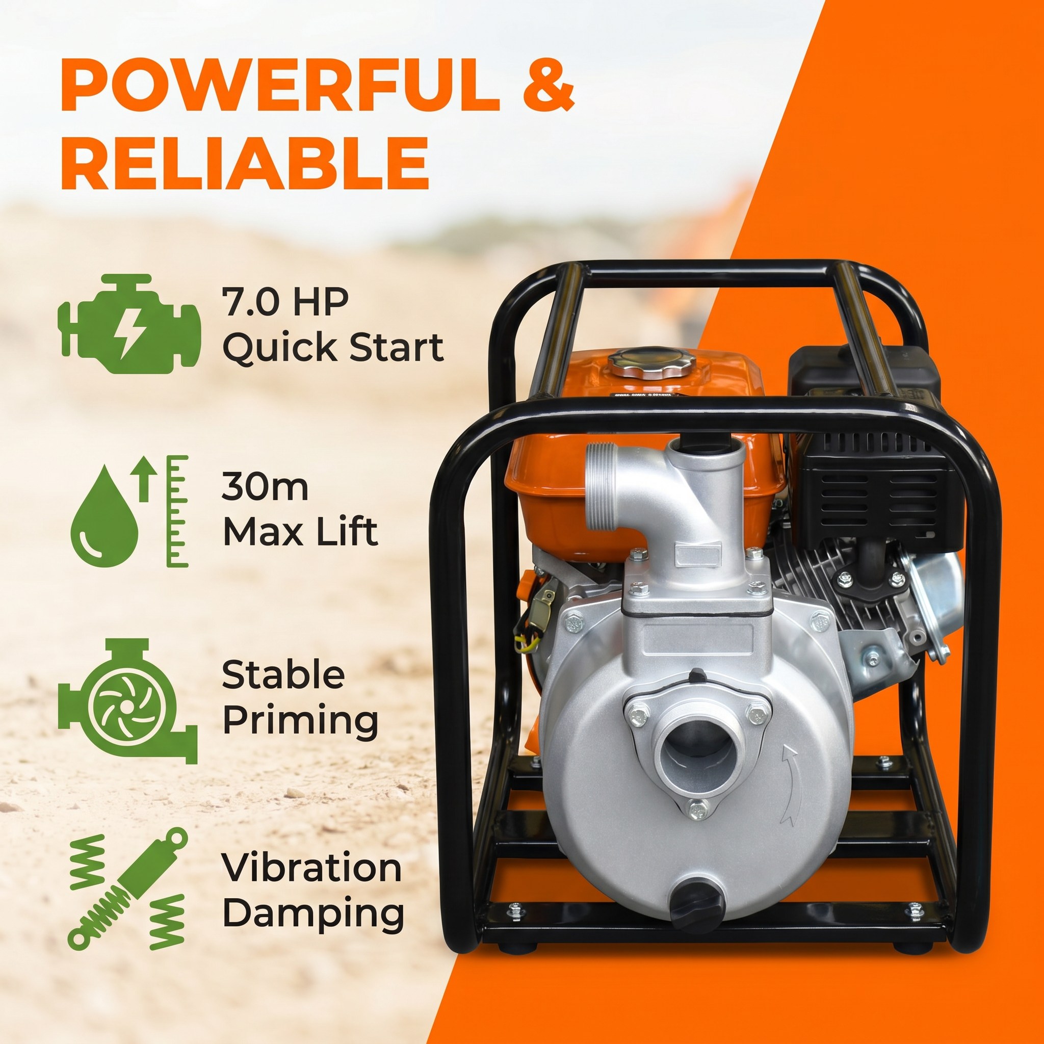 SURTEC NTWP20 2"